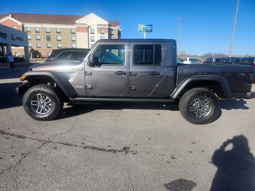 2026 Jeep Gladiator GLADIATOR MOJAVE 4X4