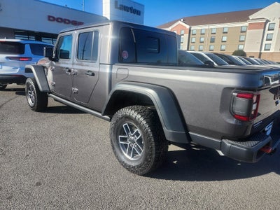 2026 Jeep Gladiator GLADIATOR MOJAVE 4X4