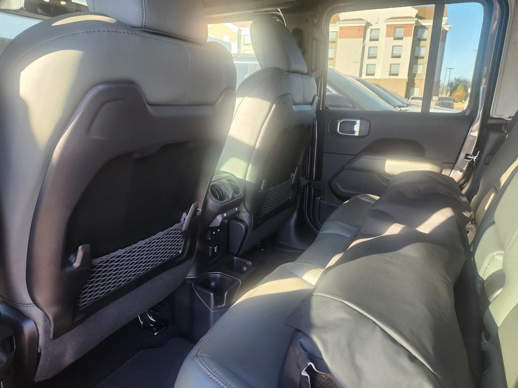 2026 Jeep Gladiator GLADIATOR MOJAVE 4X4