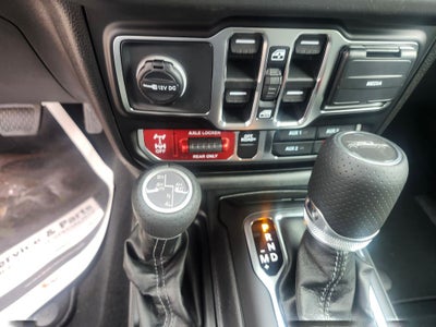 2026 Jeep Gladiator GLADIATOR MOJAVE X 4X4