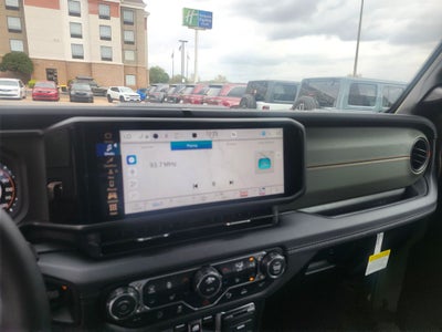 2026 Jeep Gladiator GLADIATOR MOJAVE X 4X4