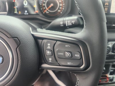 2026 Jeep Gladiator GLADIATOR MOJAVE X 4X4