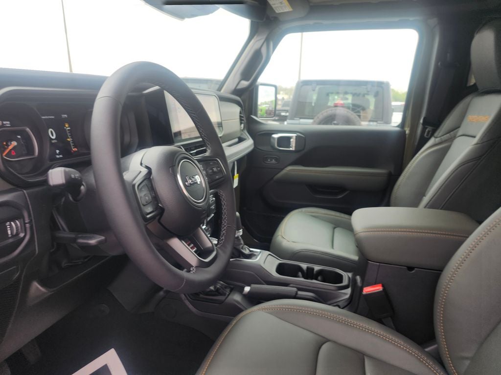 2026 Jeep Gladiator GLADIATOR MOJAVE X 4X4