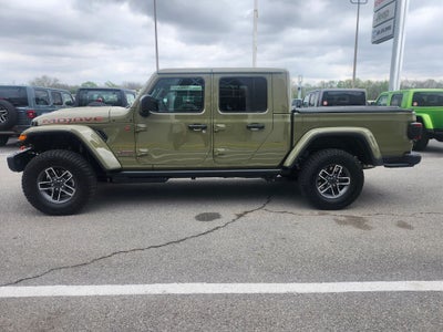 2026 Jeep Gladiator GLADIATOR MOJAVE X 4X4