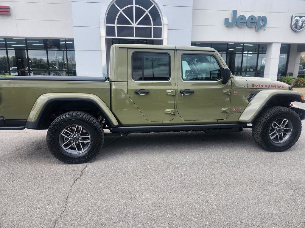 2026 Jeep Gladiator GLADIATOR MOJAVE X 4X4