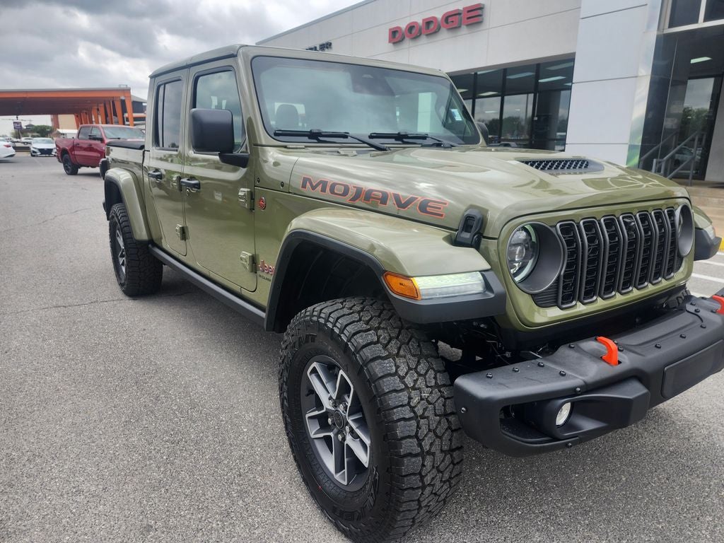 2026 Jeep Gladiator GLADIATOR MOJAVE X 4X4