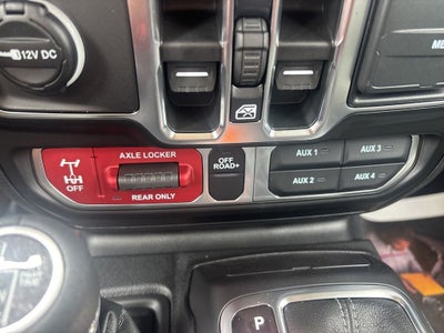 2026 Jeep Gladiator GLADIATOR MOJAVE X 4X4