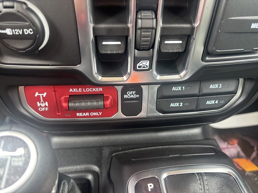 2026 Jeep Gladiator GLADIATOR MOJAVE X 4X4