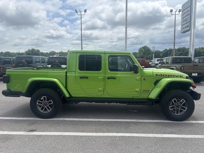 2026 Jeep Gladiator GLADIATOR MOJAVE X 4X4