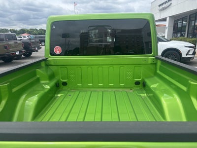 2026 Jeep Gladiator GLADIATOR MOJAVE X 4X4