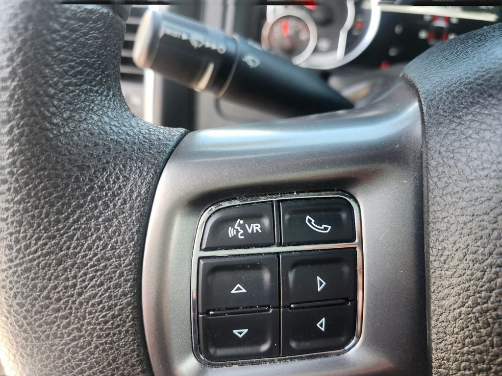 2023 RAM 1500 Classic Warlock Quad Cab 4x4 6'4' Box