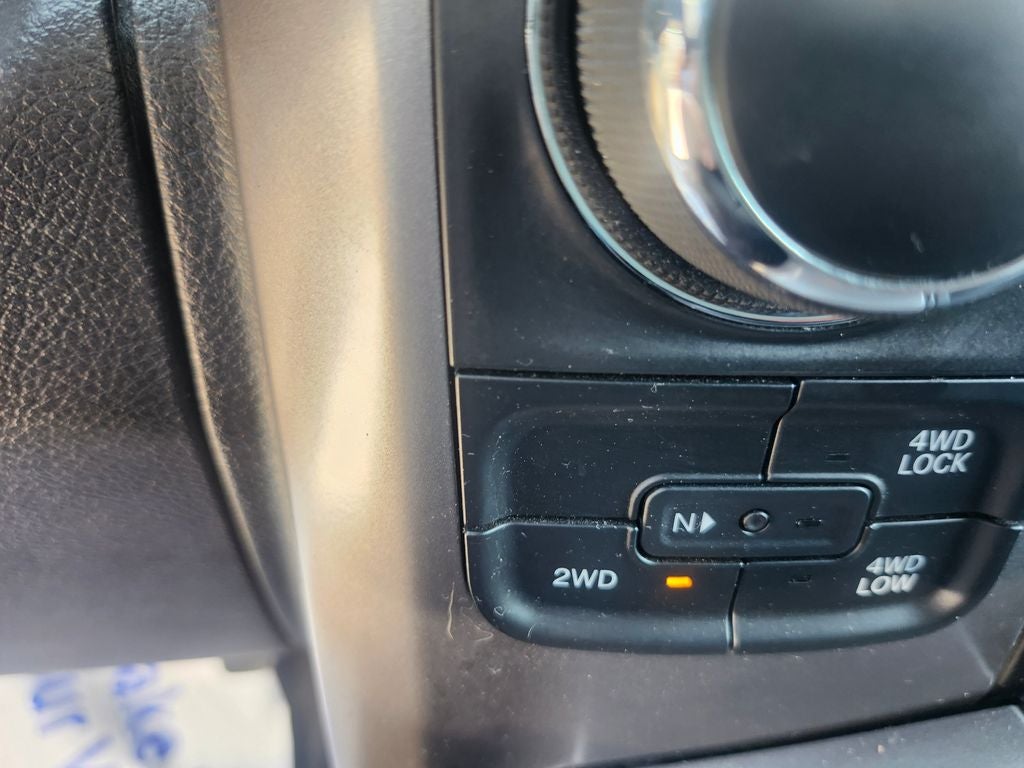 2023 RAM 1500 Classic Warlock Quad Cab 4x4 6'4' Box