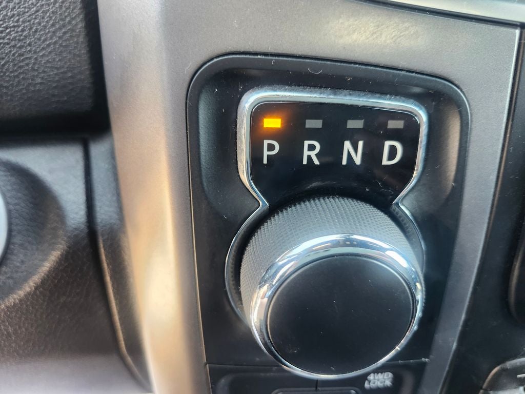 2023 RAM 1500 Classic Warlock Quad Cab 4x4 6'4' Box