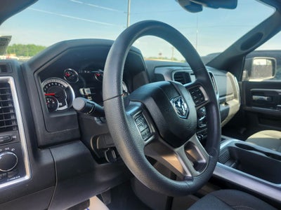 2023 RAM 1500 Classic Warlock Quad Cab 4x4 6'4' Box