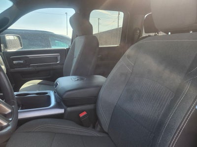 2023 RAM 1500 Classic Warlock Quad Cab 4x4 6'4' Box