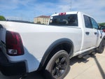 2023 RAM 1500 Classic Warlock Quad Cab 4x4 6'4' Box