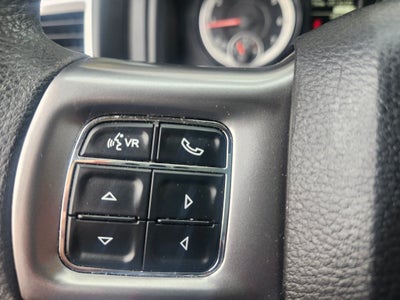 2024 RAM 1500 Classic SLT Quad Cab 4x4 6'4' Box