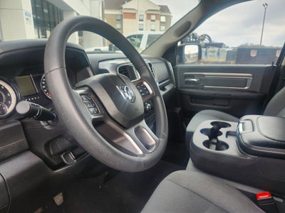 2024 RAM 1500 Classic SLT Quad Cab 4x4 6'4' Box