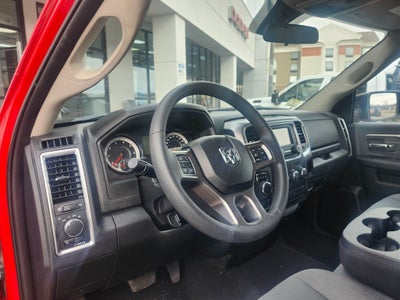 2024 RAM 1500 Classic SLT Quad Cab 4x4 6'4' Box