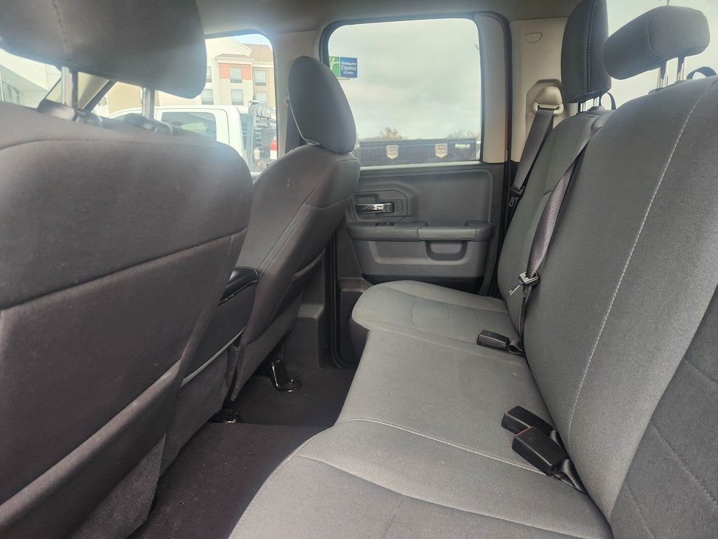 2024 RAM 1500 Classic SLT Quad Cab 4x4 6'4' Box