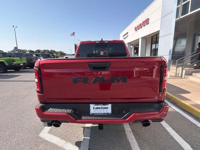 2026 RAM 1500 RAM 1500 EXPRESS QUAD CAB 4X2 6'4' BOX
