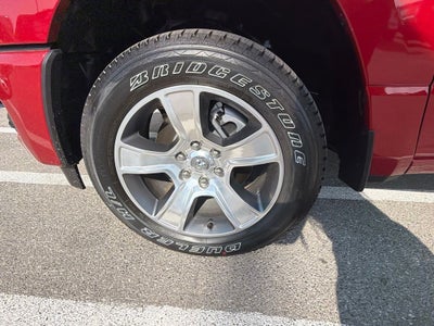 2026 RAM 1500 RAM 1500 EXPRESS QUAD CAB 4X2 6'4' BOX
