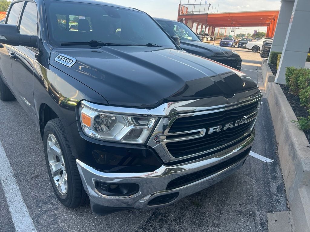 2021 RAM 1500 Big Horn Crew Cab 4x2 5'7' Box