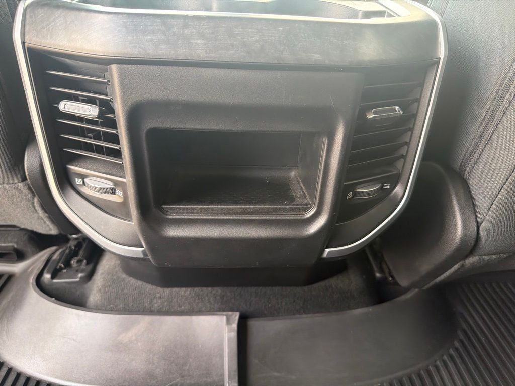 2022 RAM 1500 Lone Star Crew Cab 4x2 5'7' Box