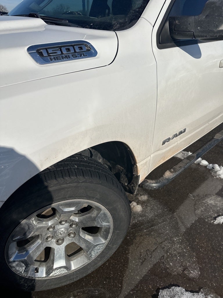 2022 RAM 1500 Big Horn Crew Cab 4x2 5'7' Box