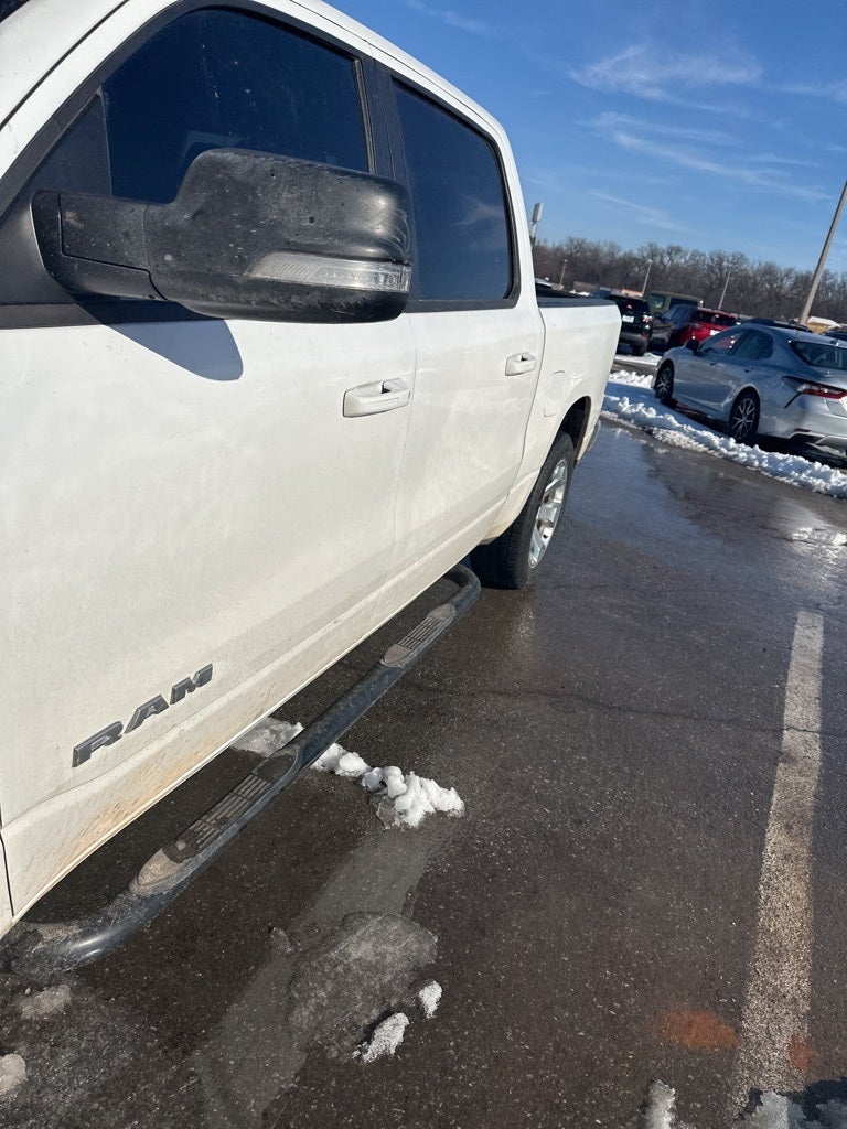 2022 RAM 1500 Big Horn Crew Cab 4x2 5'7' Box