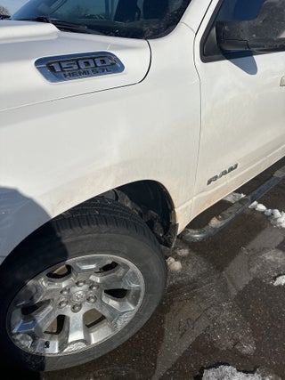 2022 RAM 1500 Big Horn Crew Cab 4x2 5'7' Box