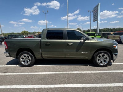 2021 RAM 1500 Big Horn Crew Cab 4x2 5'7' Box