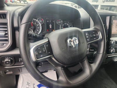 2026 RAM Ram 1500 RAM 1500 TRADESMAN CREW CAB 4X2 5'7' BOX