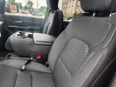 2026 RAM Ram 1500 RAM 1500 TRADESMAN CREW CAB 4X2 5'7' BOX