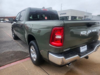 2026 RAM Ram 1500 RAM 1500 TRADESMAN CREW CAB 4X2 5'7' BOX