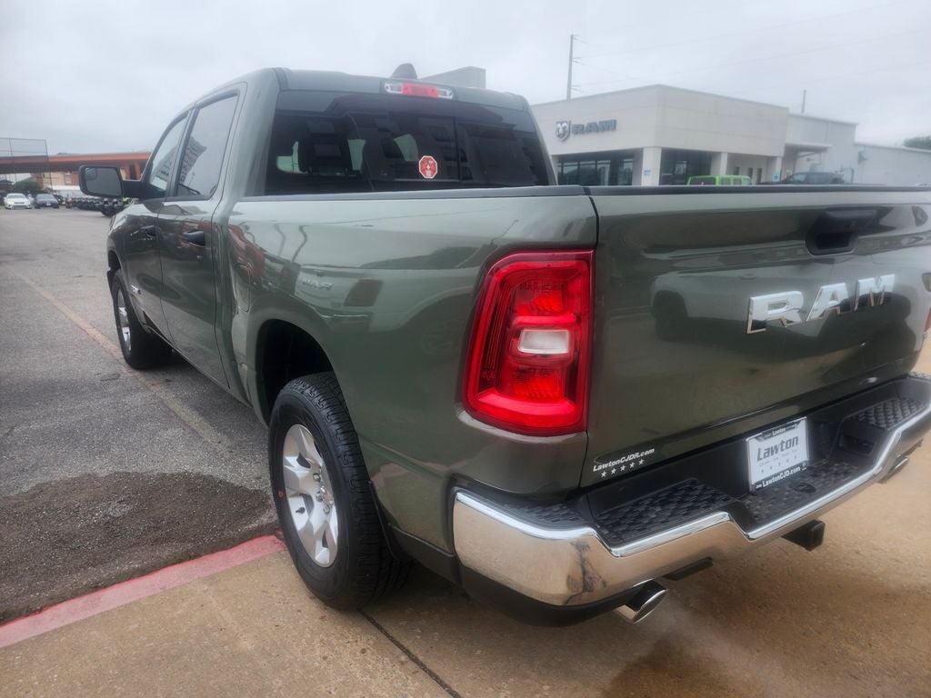 2026 RAM Ram 1500 RAM 1500 TRADESMAN CREW CAB 4X2 5'7' BOX