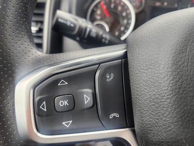 2026 RAM Ram 1500 RAM 1500 TRADESMAN CREW CAB 4X2 5'7' BOX