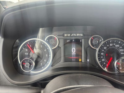 2026 RAM Ram 1500 RAM 1500 TRADESMAN CREW CAB 4X2 5'7' BOX