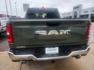2026 RAM Ram 1500 RAM 1500 TRADESMAN CREW CAB 4X2 5'7' BOX