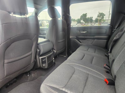 2026 RAM Ram 1500 RAM 1500 TRADESMAN CREW CAB 4X2 5'7' BOX