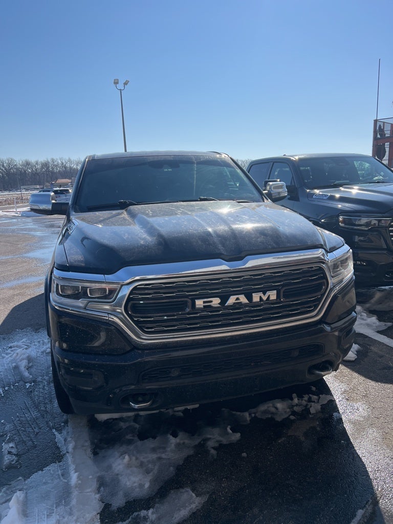 2020 RAM Ram 1500 Pickup Limited