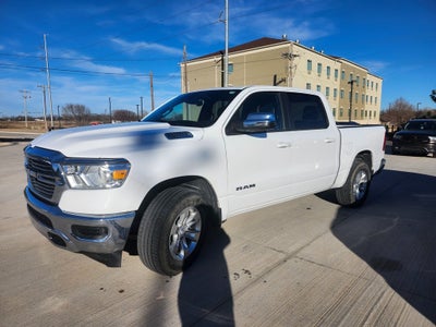 2024 RAM 1500 Laramie Crew Cab 4x2 5'7' Box