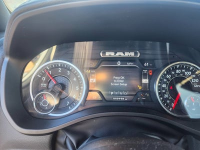 2024 RAM 1500 Laramie Crew Cab 4x2 5'7' Box