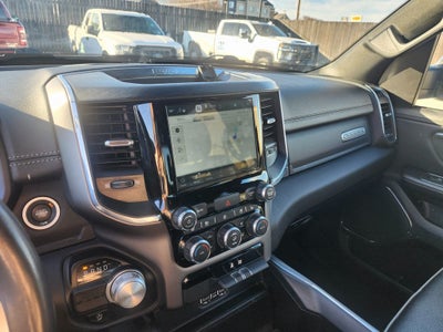 2024 RAM 1500 Laramie Crew Cab 4x2 5'7' Box