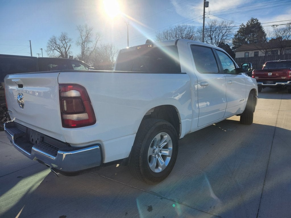 2024 RAM 1500 Laramie Crew Cab 4x2 5'7' Box