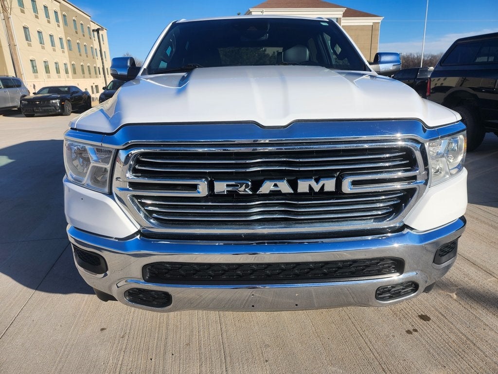 2024 RAM 1500 Laramie Crew Cab 4x2 5'7' Box