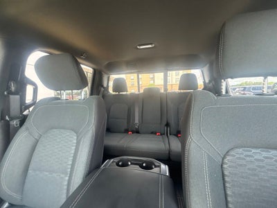 2025 RAM 1500 Lone Star Crew Cab 4x4 5'7' Box