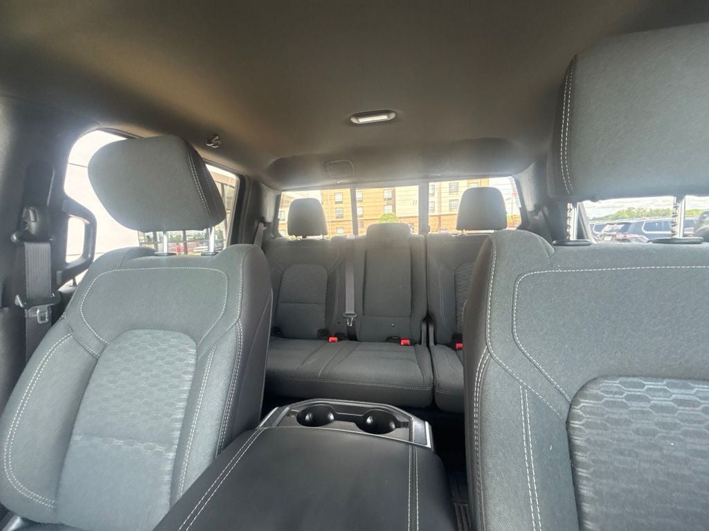 2025 RAM 1500 Lone Star Crew Cab 4x4 5'7' Box