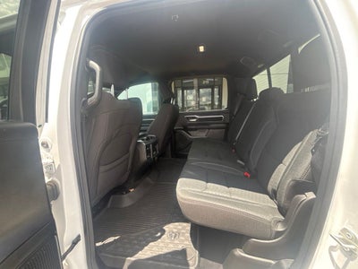 2025 RAM 1500 Lone Star Crew Cab 4x4 5'7' Box