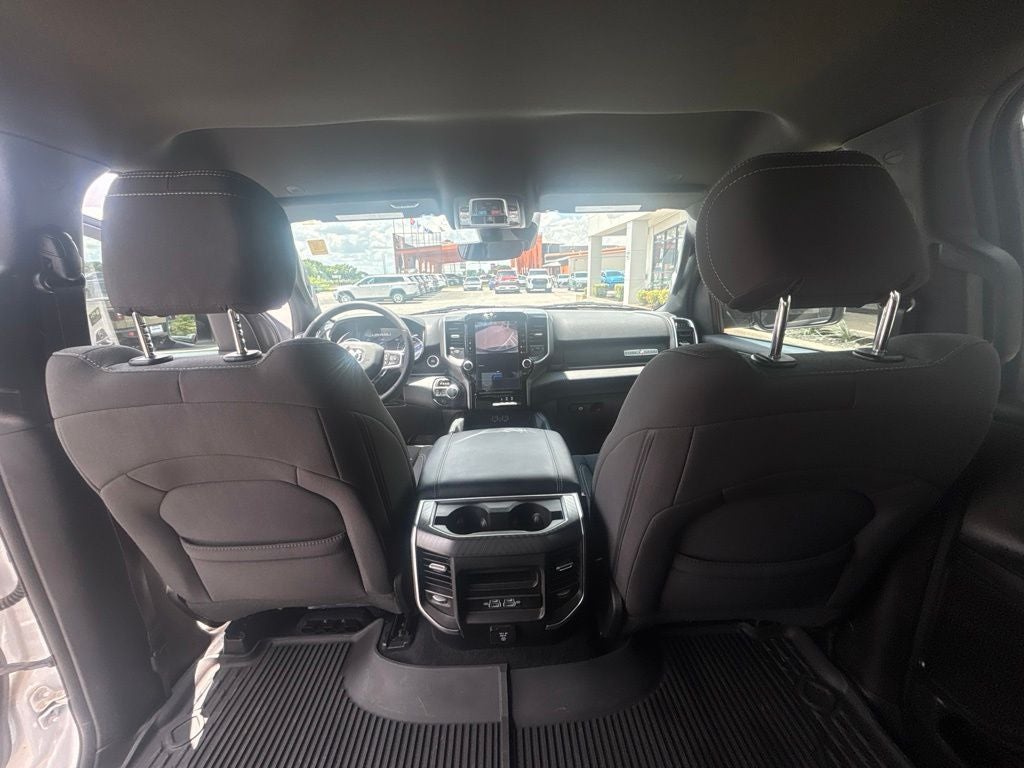 2025 RAM 1500 Lone Star Crew Cab 4x4 5'7' Box